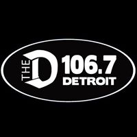 106.7 The D