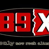89X The Only New Rock Alternative