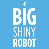 Big Shiny Robot!