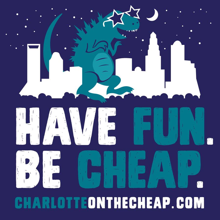 Charlotte On The Cheap