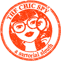 The Chic Spy