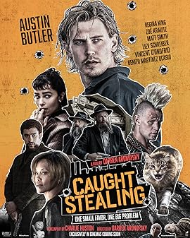 Caught Stealing in Austin, TX | Advance Movie Screenings