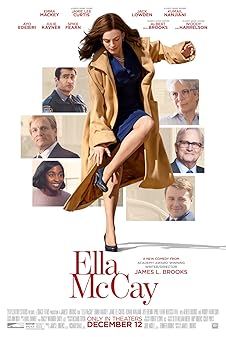 Ella McCay in Washington, DC | Advance Movie Screenings