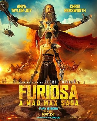 Furiosa: A Mad Max Saga in Chicago, IL | Advance Movie Screenings