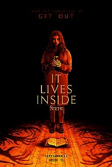 It Lives Inside | Advance Movie Screenings