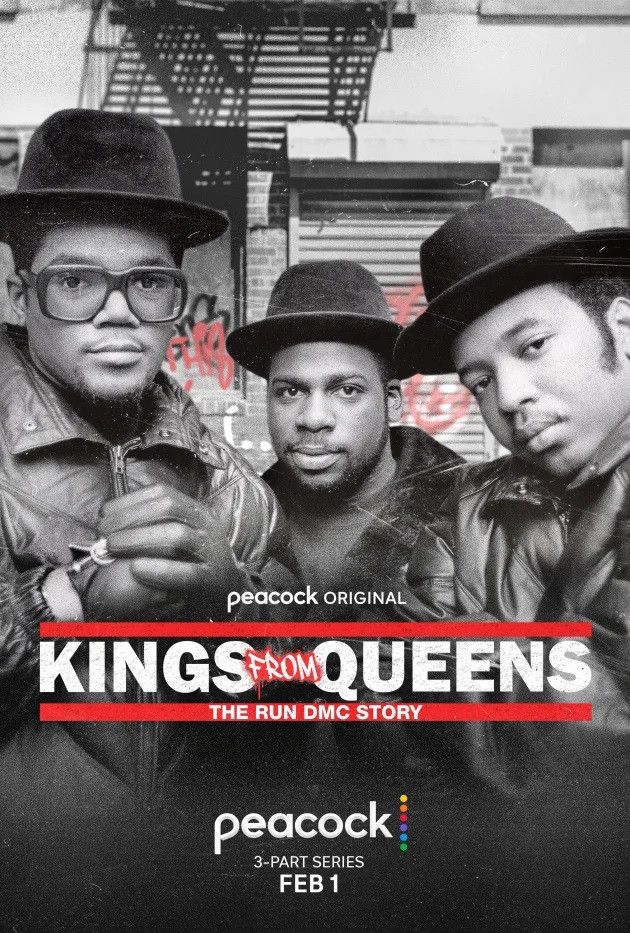 Kings From Queens The Run DMC Story Advance Movie Screenings