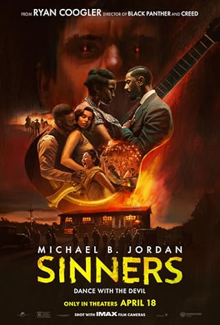 Sinners in Los Angeles, CA Advance Movie Screenings