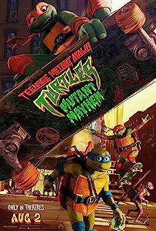 Kidscreen » Archive » Cinesite breaks down its TMNT: Mutant Mayhem  fast-track strategy