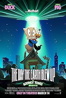 The Day the Earth Blew Up: A Looney Tunes Movie | Advance Movie Screenings