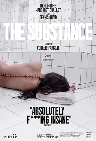 The Substance Advance Movie Screenings