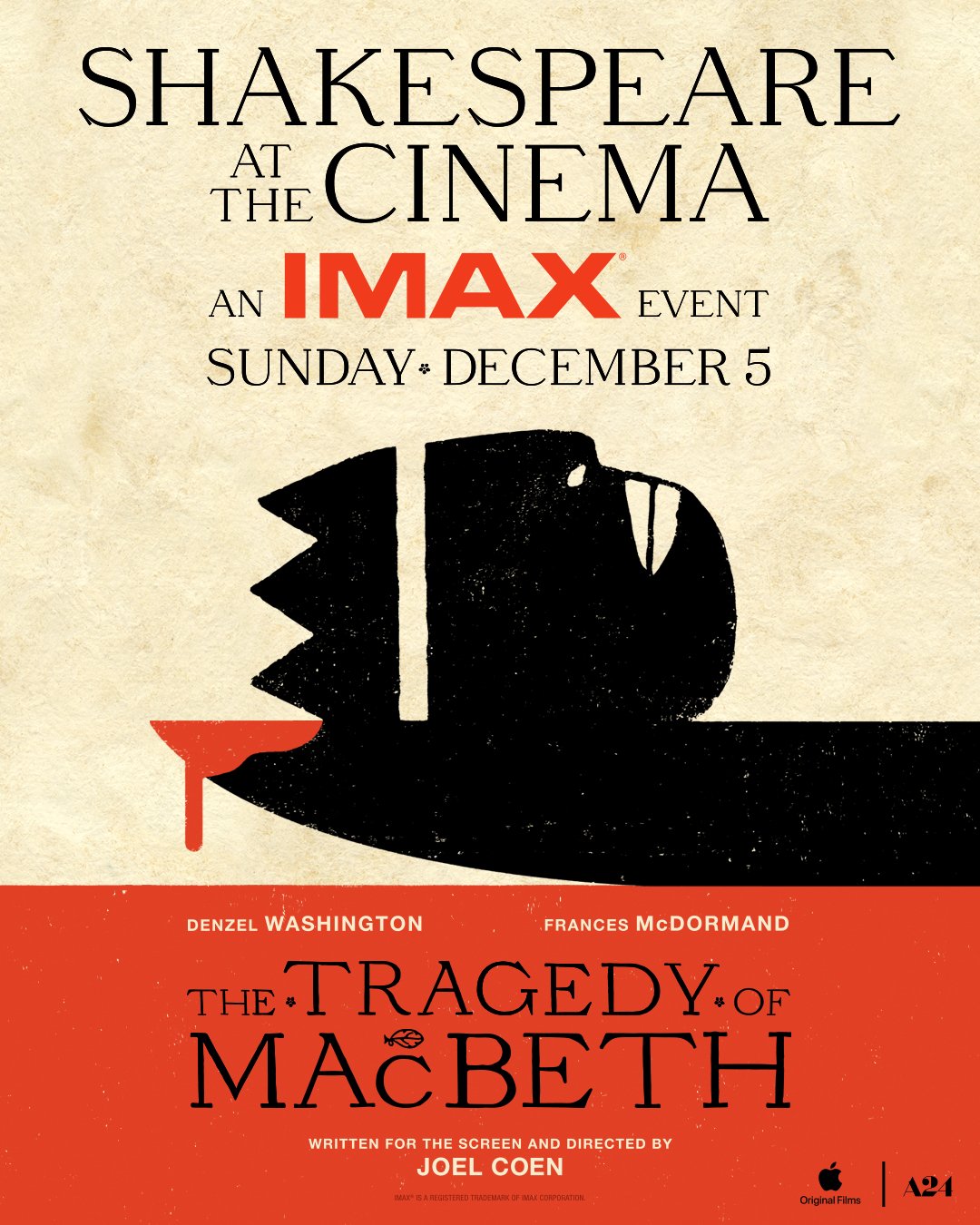 the tragedy of macbeth movie rating