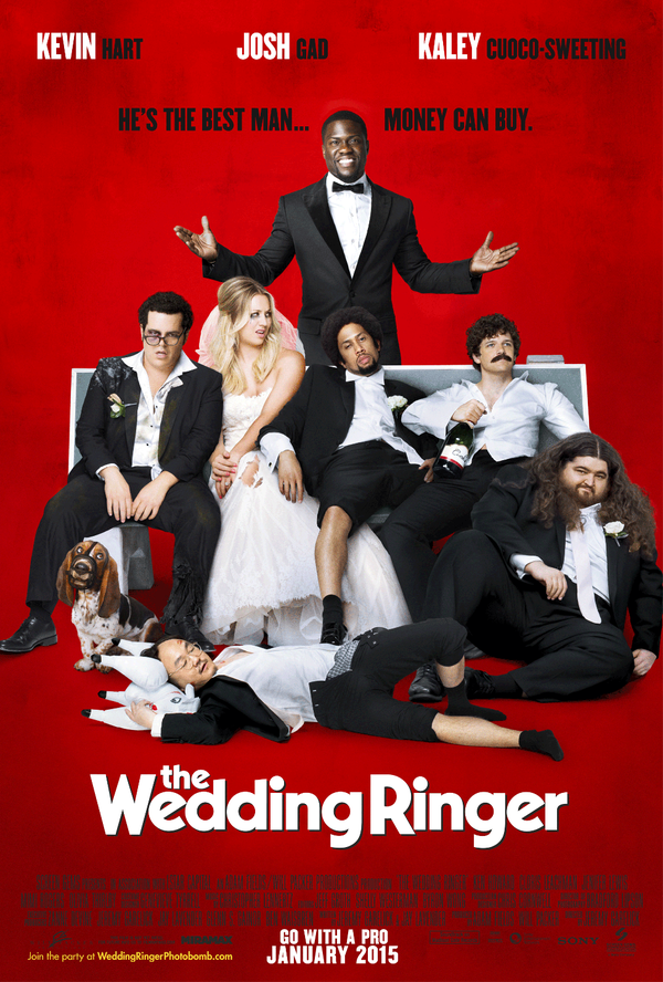 The Wedding Ringer Advance Movie Screenings