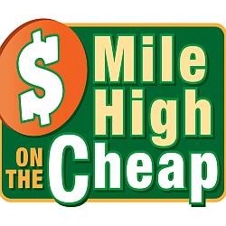 Mile High On The Cheap
