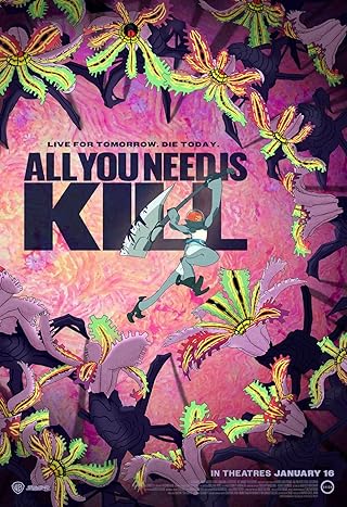 All You Need Is Kill