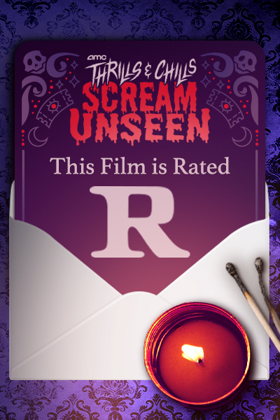 AMC Scream Unseen