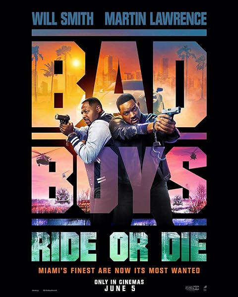 Bad Boys: Ride or Die