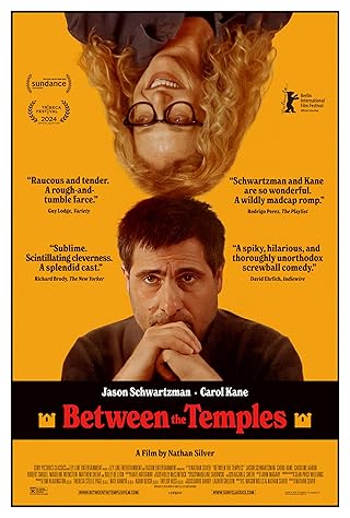 Between the Temples | Advance Movie Screenings