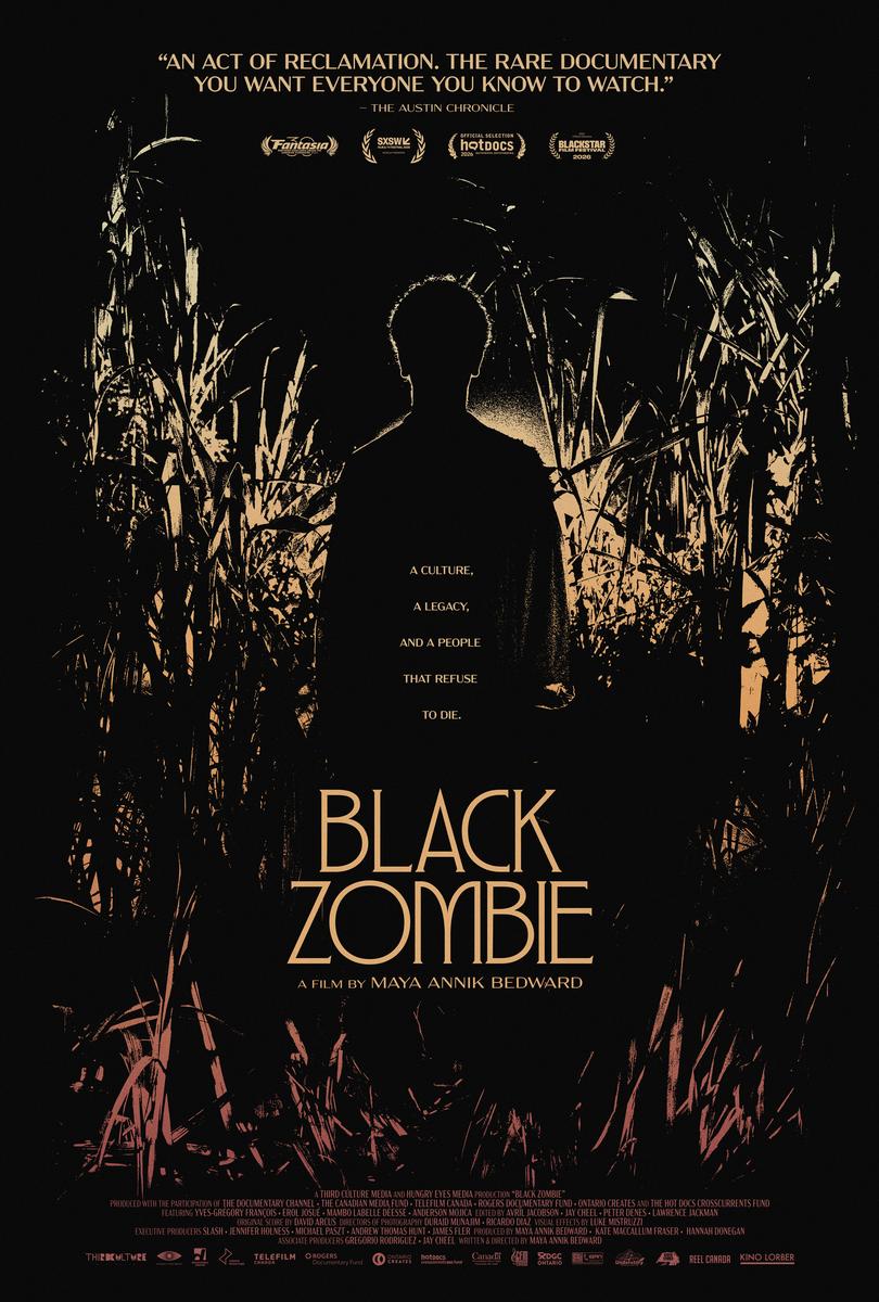 Black Zombie