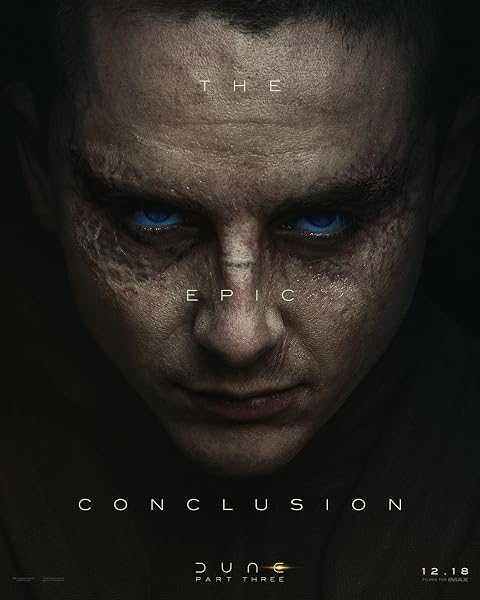 Dune: Part Three IMAX Global Trailer Event
