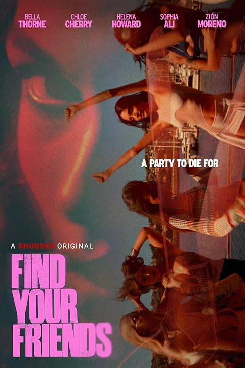 Find Your Friends