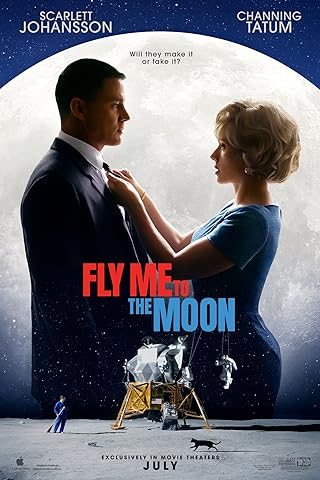 Fly Me To The Moon | Advance Movie Screenings