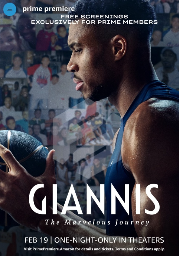 Giannis: The Marvelous Journey