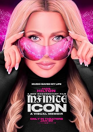 Infinite Icon: A Visual Memoir