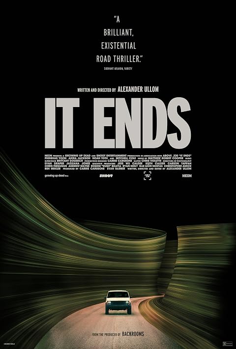 It Ends