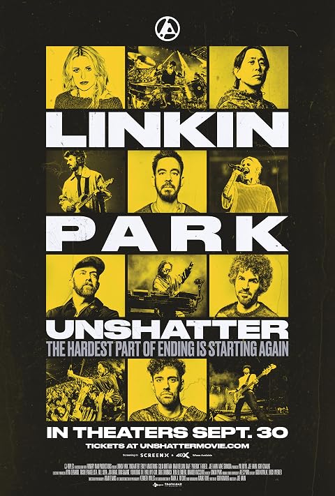 Linkin Park: Unshatter