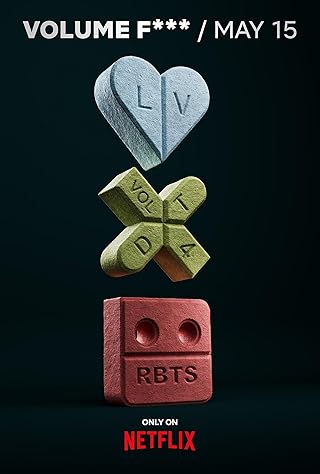 Love, Death & Robots Volume Four