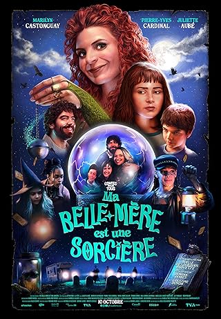 Ma belle-mere est une sorciere