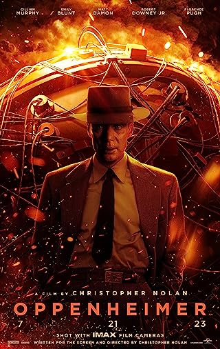Oppenheimer | Advance Movie Screenings