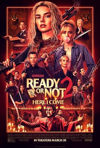 Ready or Not 2: Here I Come