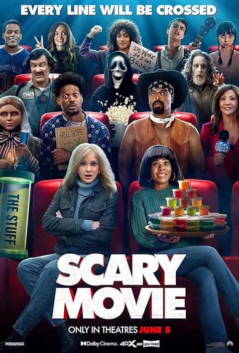 Scary Movie