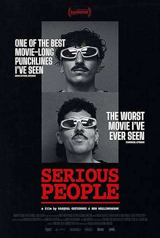 Serious People