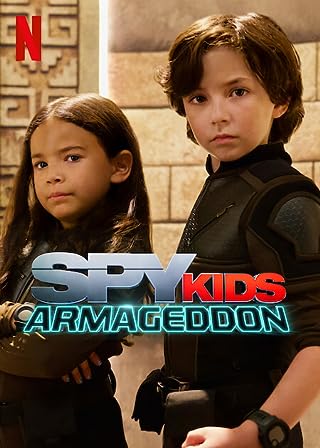 Spy Kids: Armageddon