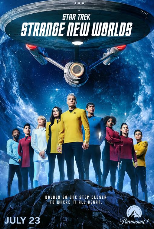 Star Trek: Strange New Worlds