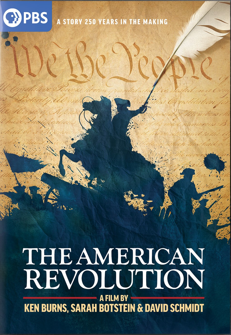 The American Revolution