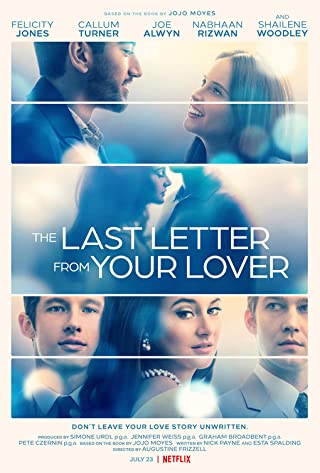 The Last Letter To Your Lover