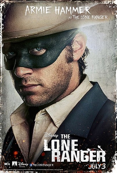 The Lone Ranger