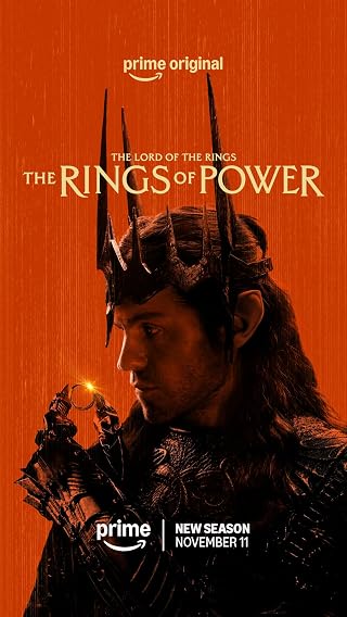 The Lord of the Rings: The Rings of Power