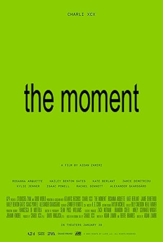 The Moment