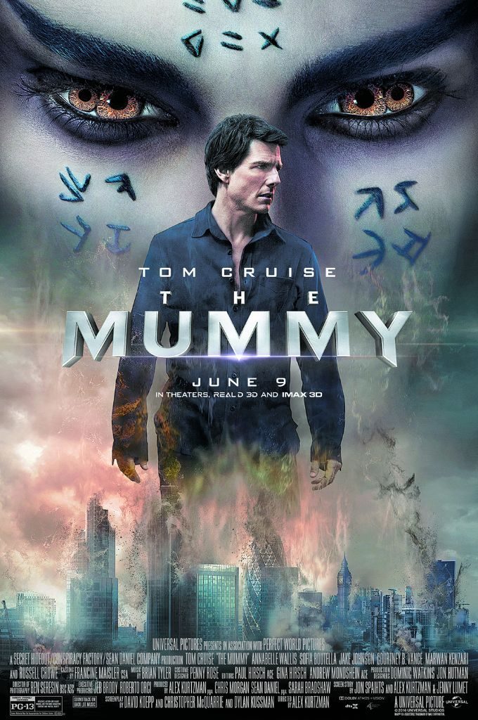 The Mummy