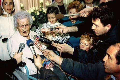 The Oldest Person in the World