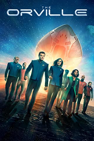 The Orville: New Horizons