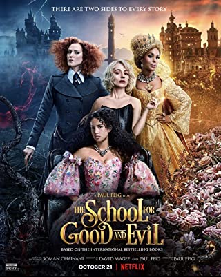 The School For Good and Evil