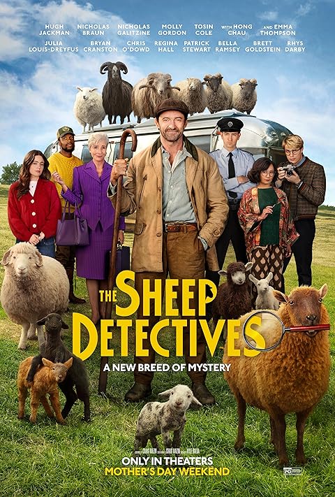 The Sheep Detectives
