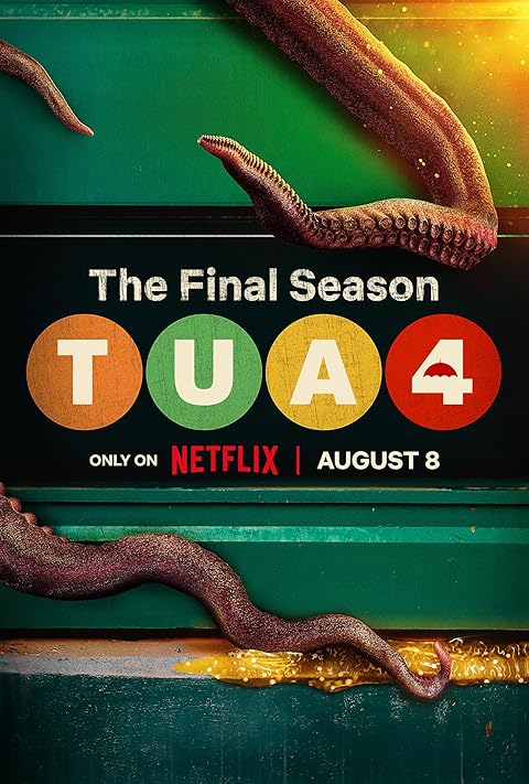 The Umbrella Academy Season 4