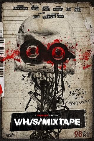 V/H/S/Mixtape