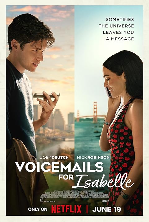 Voicemails for Isabelle